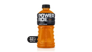 Powerade Ion 4 Orange Flavored Sports Drink