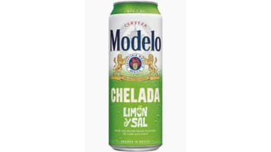 Modelo Limon Y Sal Chelada