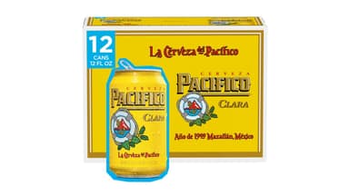 Pacífico Clara Mexican Lager