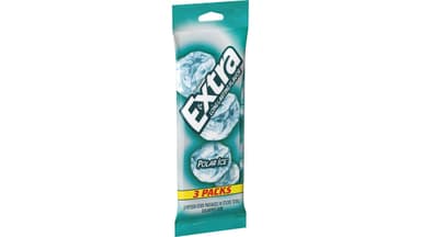 Extra Sugar Free Polar Ice Chewing Gum