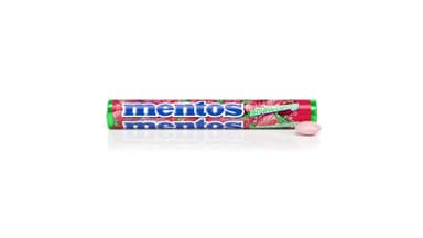 Mentos Chewy Mint Candy Roll, Strawberry