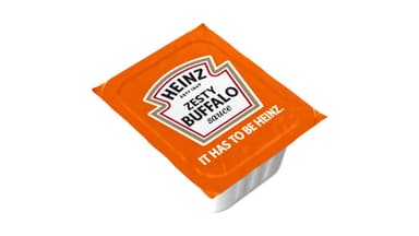 Heinz Zesty Buffalo Dip Cup
