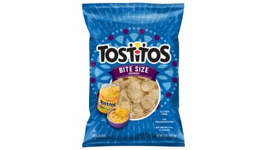 Tostitos Gluten Free Round Tortilla Chips Bite Size