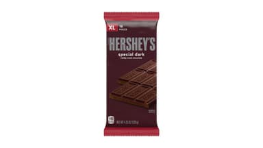 Hershey's Special Dark Mildly Sweet Chocolate XL Bar (4.25)
