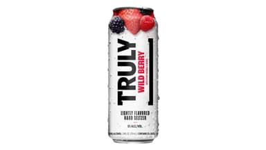 Truly Wild Berry Hard Seltzer