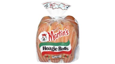 Martin's Potato Rolls Hoagie Rolls