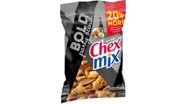 Chex Mix Savory Bold Party Blend Snack Mix