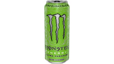 Monster Ultra Zero Sugar Paradise Energy Drink