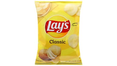 Lay's Classic Potato Chips