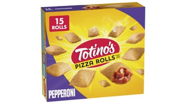 Totino's Pizza Rolls Frozen Pepperoni Snacks