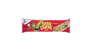 Lucky Charms Marshmallow Treat