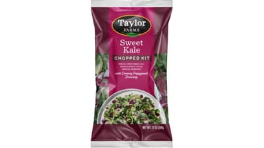 Taylor Farms Sweet Kale Chopped Salad Kit