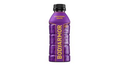 Bodyarmor Strawberry Grape Superdrink Mamba Forever Electrolyte Sports Drink