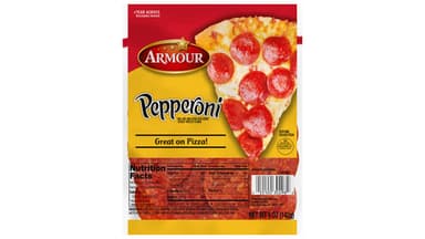 Armour Pepperoni Slices