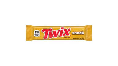 Twix Milk Chocolate Snack Bar