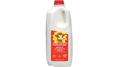 Borden Whole Milk with Vitamin D