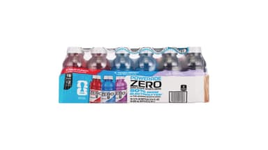 Powerade Zero Variety