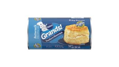 Pillsbury Grands Southern Homestyle Buttermilk Big Biscuit Doughs