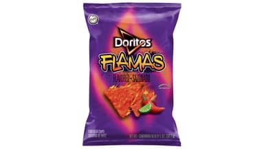 Doritos Flamas Flavored Tortilla Chips