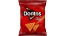 Doritos Nacho Cheese Flavored Tortilla Chips