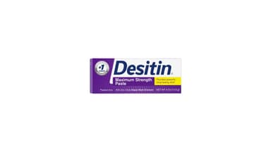 Desitin Maximum Strength Baby Diaper Rash Cream