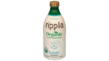 Ripple Organic Plant-Based Original Milk