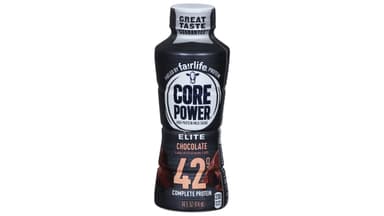 Core Power Chocolate Flavored High Protein Elite Milk Shake