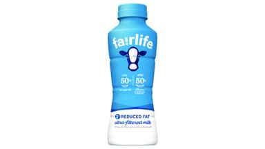 Fairlife 2% Reduced Fat Ultra-Filtered Milk