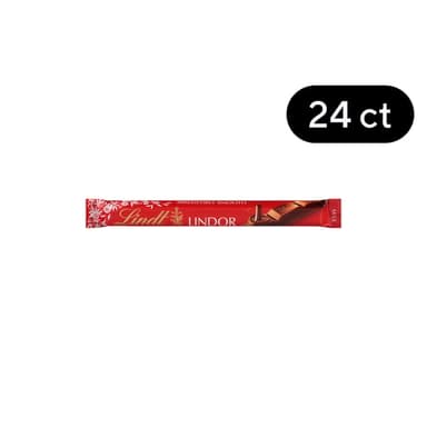 Lindt Lindor Milk Chocolate Truffle Bars