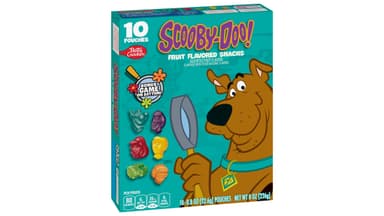 Betty Crocker Scoob! Gluten Free Assorted Fruit Flavored Snacks