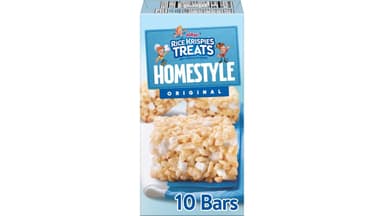 Rice Krispies Treats Homestyle Original Snack Bars - /