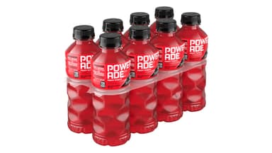 Powerade Fruit Punch Flavored Sports Drink