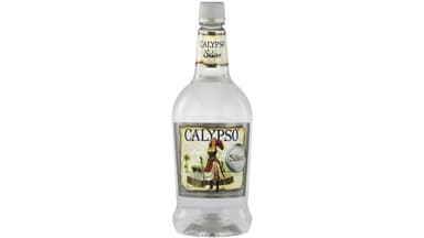 Calypso Silver Rum 80 Proof