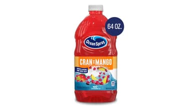 Ocean Spray Cran-Mango Cranberry Mango Juice Drink