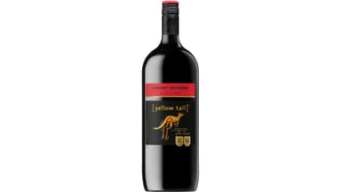 Yellow Tail Cabernet Sauvignon Bottle Australia