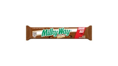 Milky Way Milk Chocolate Bar Share Size