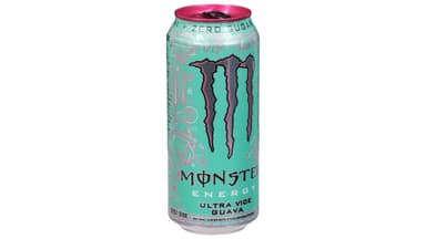 Monster Zero Sugar Ultra Vice Guava Energy Drink