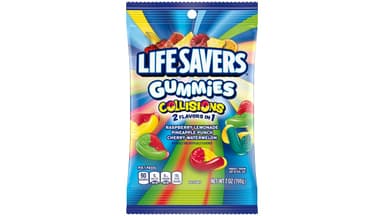 Life Savers Gummies Collisions Chewy Candy