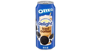 International Delight x Oreo Iced Coffee