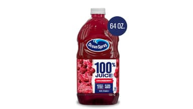 Ocean Spray 100% Juice Cranberry Juice Blend