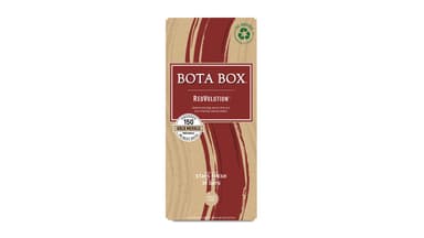 Bota Redvolution Wine Box California