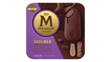 Magnum Double Chocolate Ice Cream Bars
