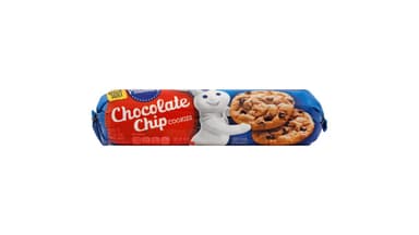Pillsbury Chocolate Chip Cookie Dough