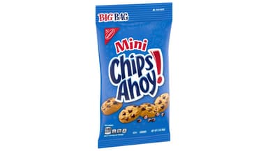 Chips Ahoy! Original Mini Chocolate Chip Cookies Big