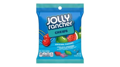 Jolly Rancher Original Assorted Flavors Soft Chewy Candies