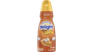 International Delight Pumpkin Pie Spice Creamer