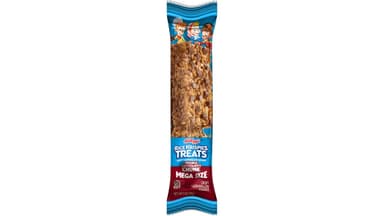Rice Krispies Treats Double Chocolatey Chunk Crispy Marshmallow Square Snack Bar Mega Size