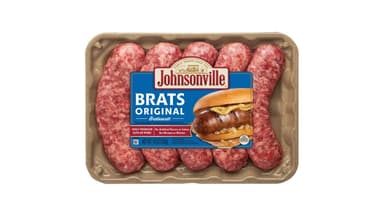 Johnsonville Original Bratwurst