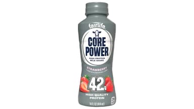 Core Power Elite Strawberry Protein Milk Shake