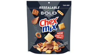 Chex Mix Savory Bold Party Blend Snack